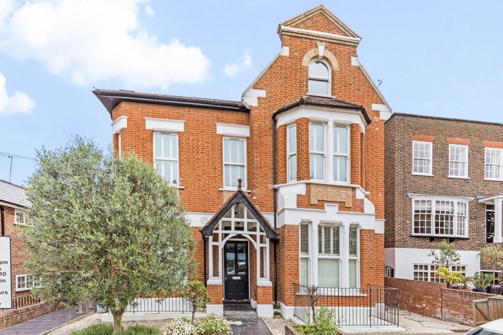 Main image of property: Montague Road, Richmond, Surrey, TW10