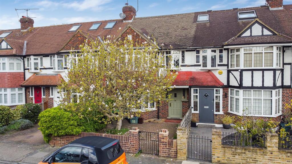 Main image of property: Barnfield Avenue, Kingston Upon Thames