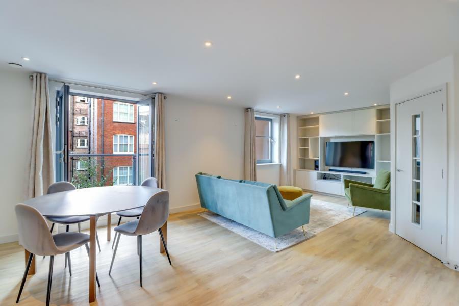 Main image of property: Winterton House, Maida Vale, W9