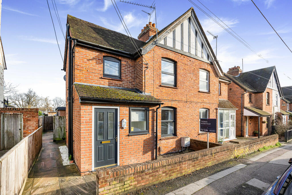 Main image of property: Hagbourne Road, Didcot, OX11