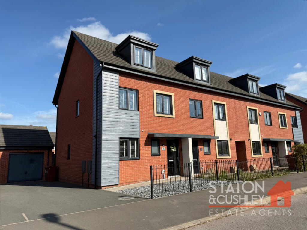 Main image of property: Caraway Drive, Shirebrook, NG20