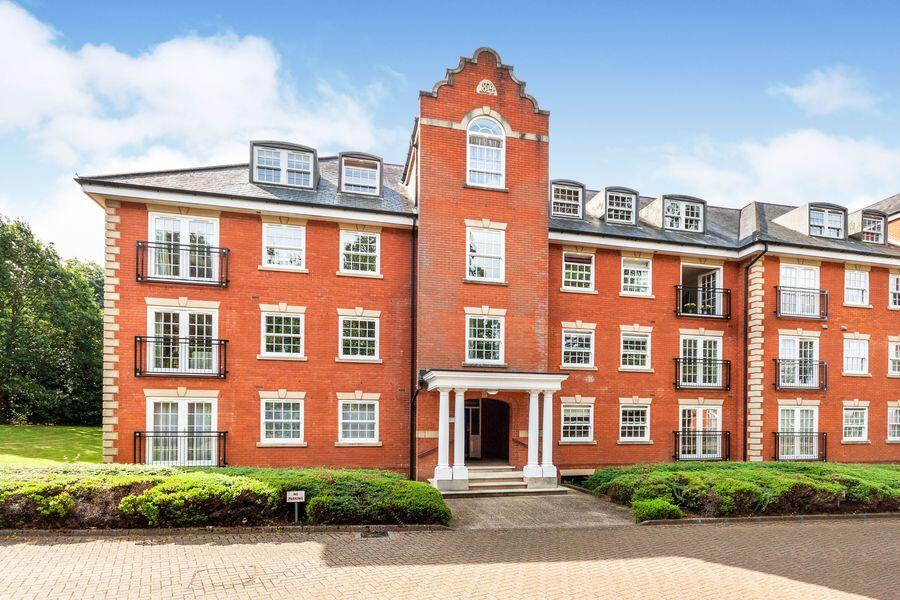 Main image of property: Keephatch House, Montague Close, Wokingham, RG40