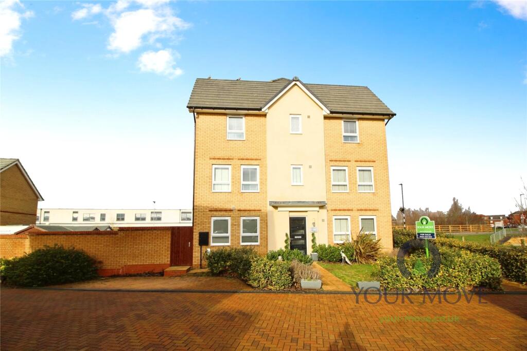 Main image of property: Thistle Lane, Wixams, Bedford, Bedfordshire, MK42