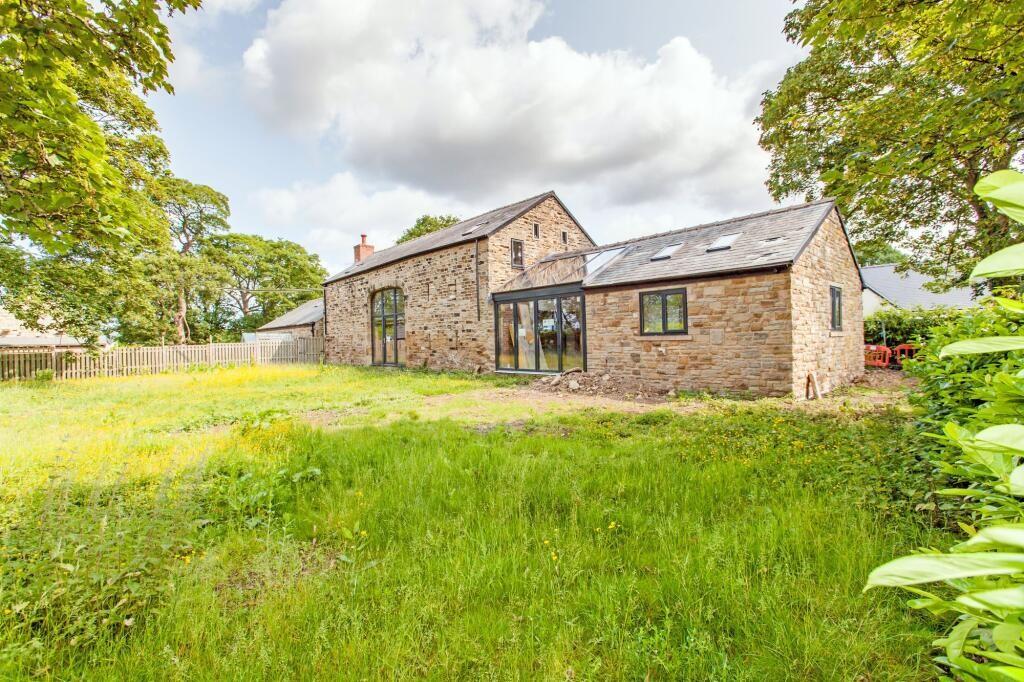 Main image of property: Eastwood Barn, 23 Bridle Road, S43 3BY