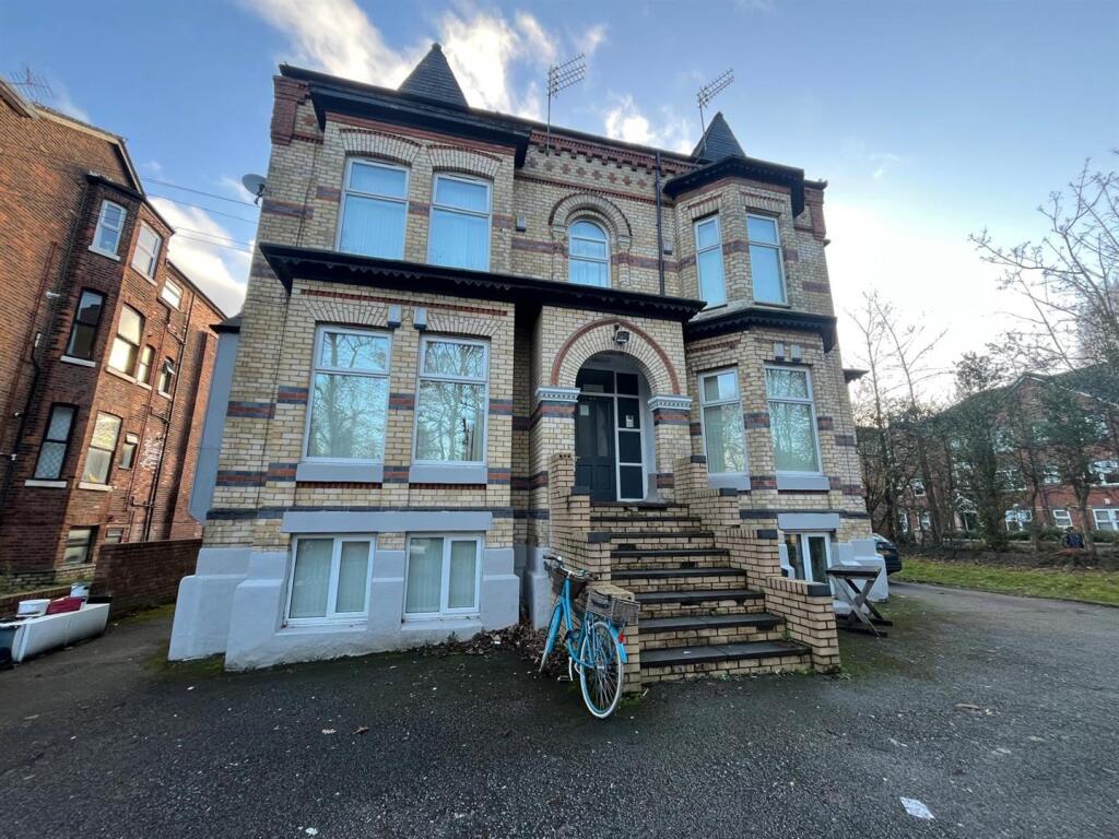 Main image of property: Demesne Road, Whalley Range, Manchester