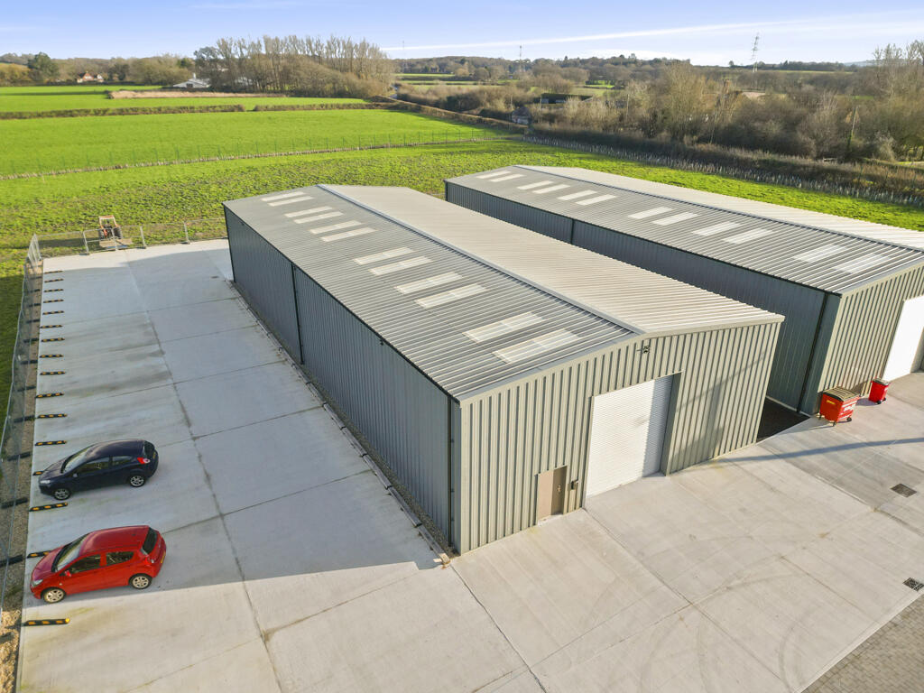 Main image of property: New Industrial/Warehouse Units To Let, Enlightened Business Park, Palehouse Common, East Sussex TN22 5QZ