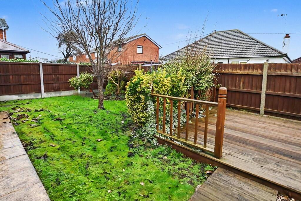 Waarem Avenue, Canvey Island – pohled 3