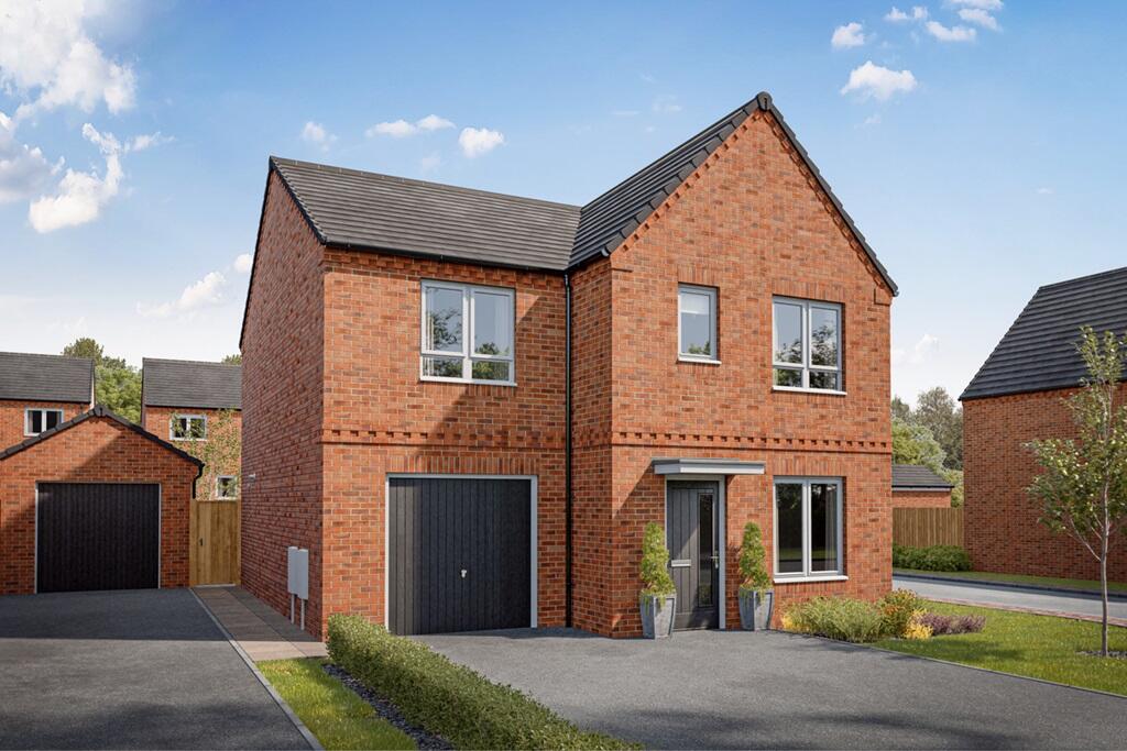 Main image of property: Coniscliffe Road,
Darlington,
DL3 8TF