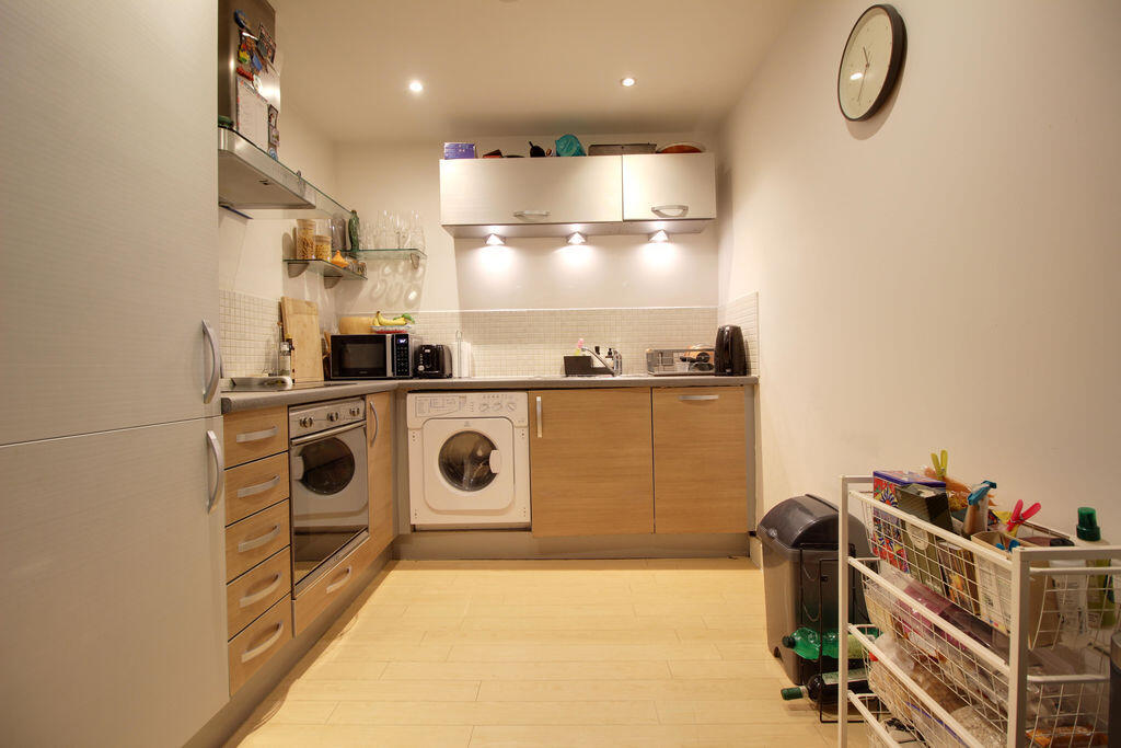 Apartment in Nottingham, Lace Market, St Ann's - More