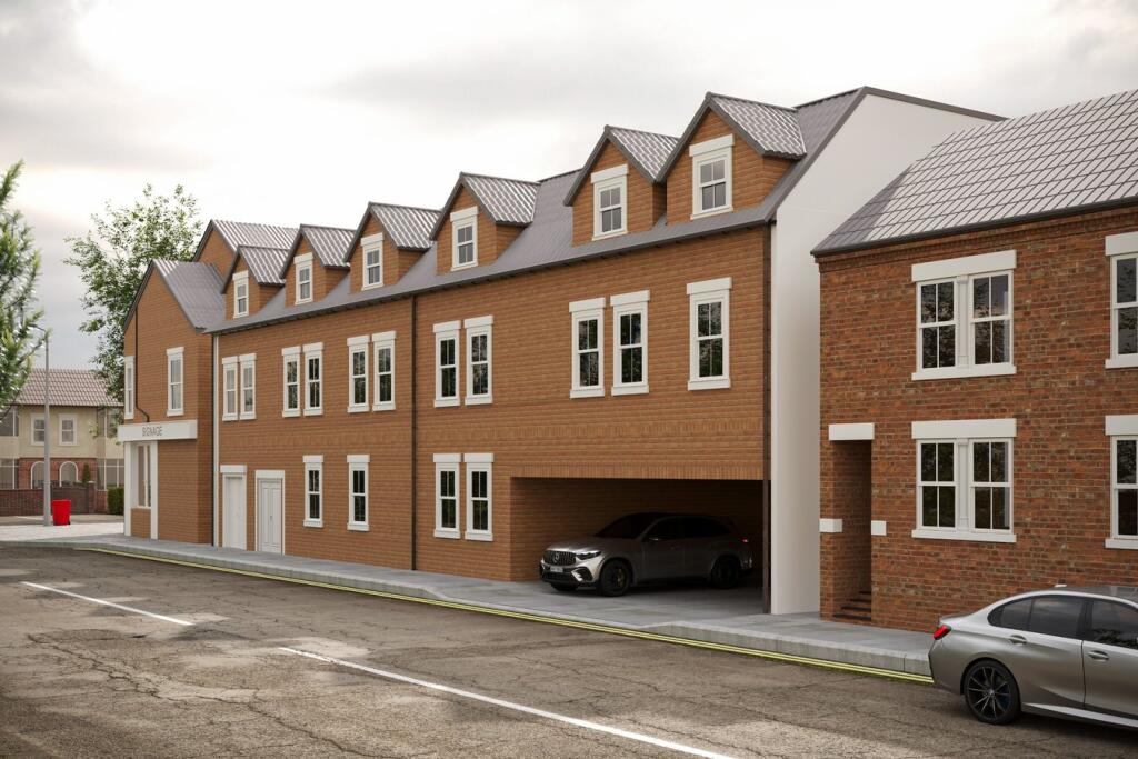 Main image of property: Kingsley Park Terrace, Northampton, NN2