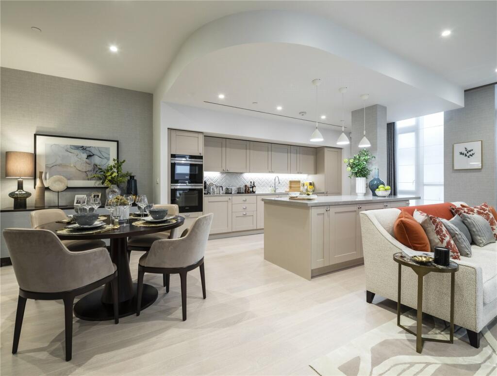 2-bed house on Hosta Landsby Merrion Avenue, Stanmore, HA7, £965,000