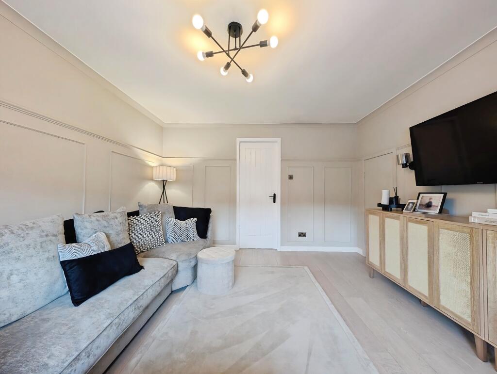 House in Holytown, Thankerton - View 5