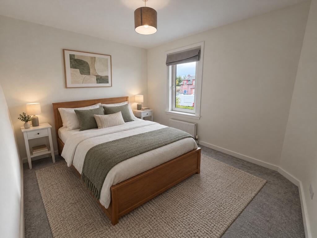 Apartment in Edinburgh - View 4