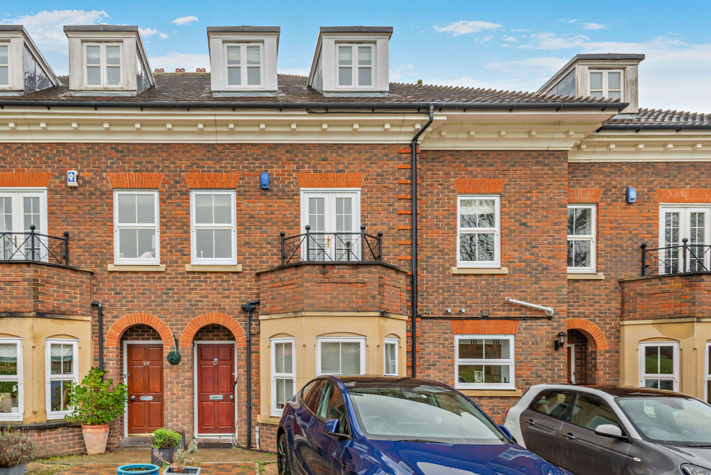 Main image of property: Regents Drive, Woodford Green, Essex, IG8