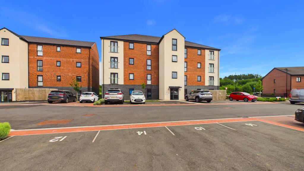 Apartment in Doncaster, South Yorkshire - View 3