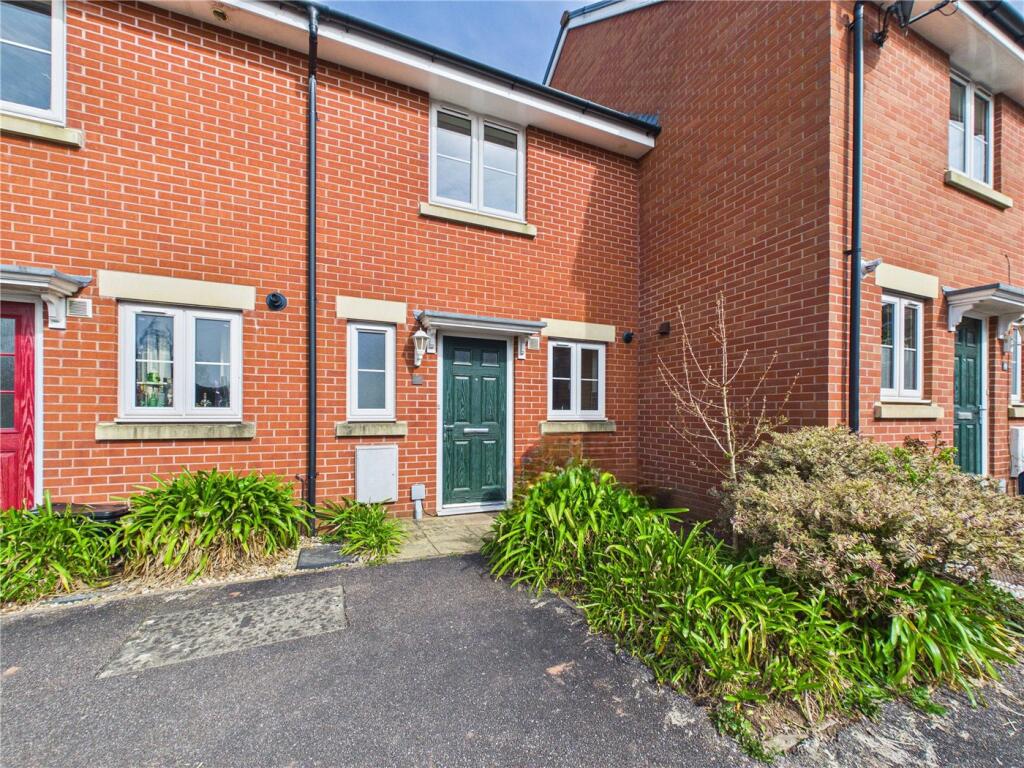 Main image of property: Webbers Way, Tiverton, Devon, EX16