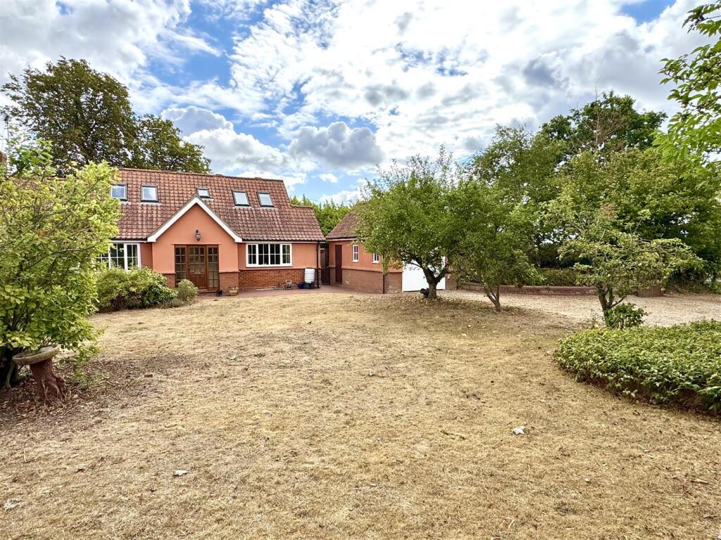 Main image of property: Bentley, Ipswich