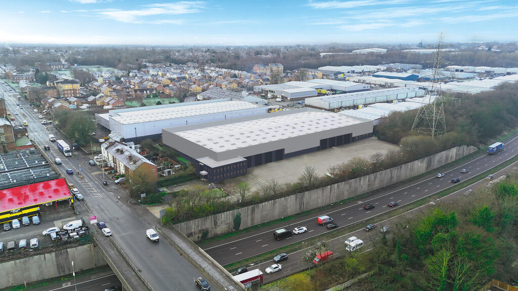 Main image of property: Oakhill Point, Oakhill Trading Estate, Devonshire Road, Worsley, Manchester, Greater Manchester, M28 3PT