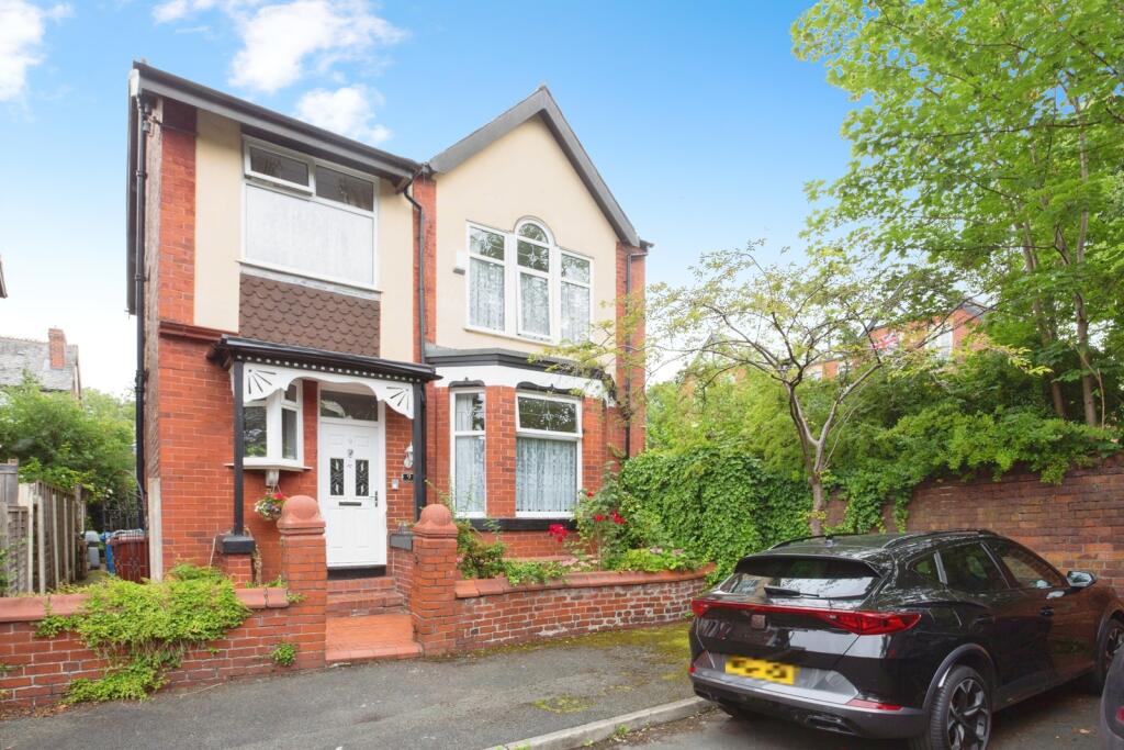 Main image of property: Whitethorn Avenue, Whalley Range, Manchester, Greater Manchester, M16