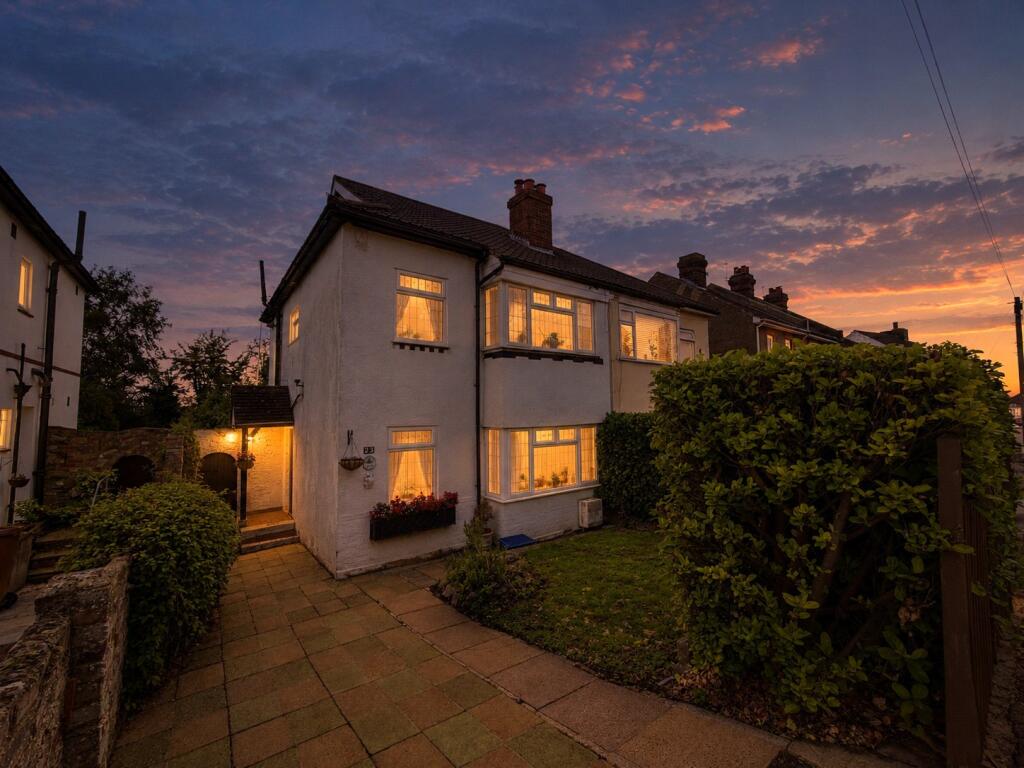 Main image of property: Hill Road, Rochester, Kent, ME1