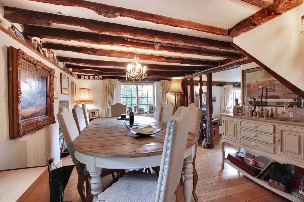 House in Sevenoaks, Chiddingstone - View 4