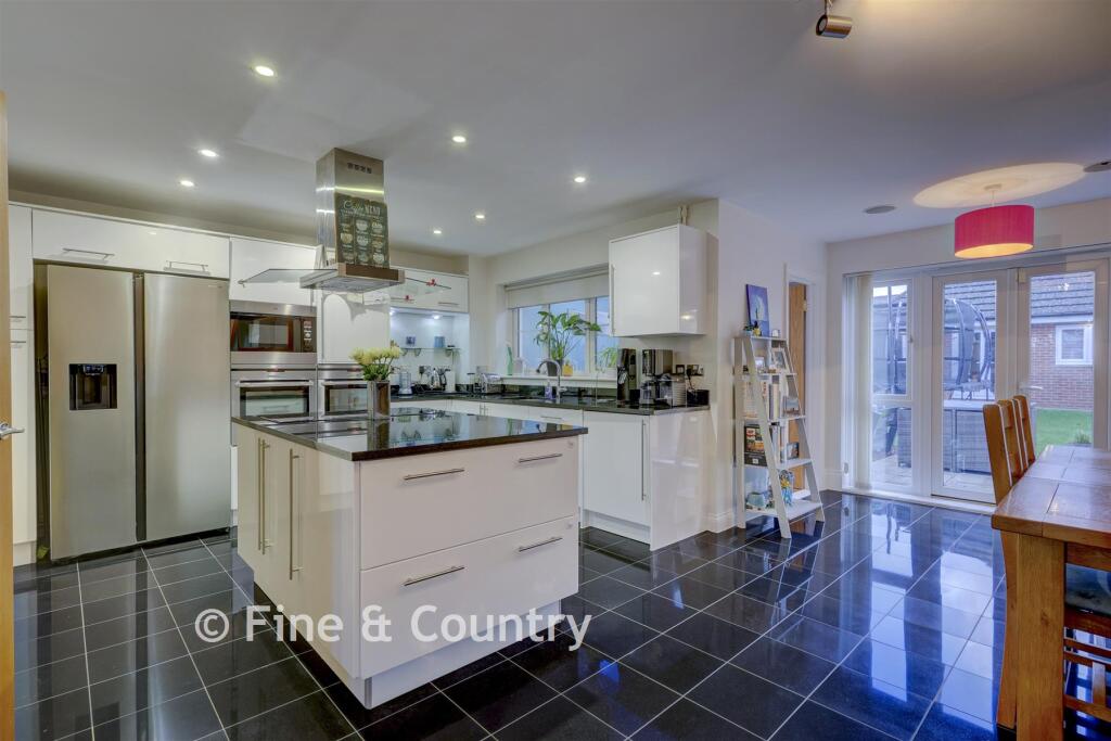 Main image of property: Boleyn Row, Epping, Essex