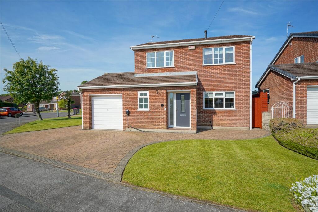 Main image of property: Sexton Drive, Bramley, Rotherham, South Yorkshire, S66