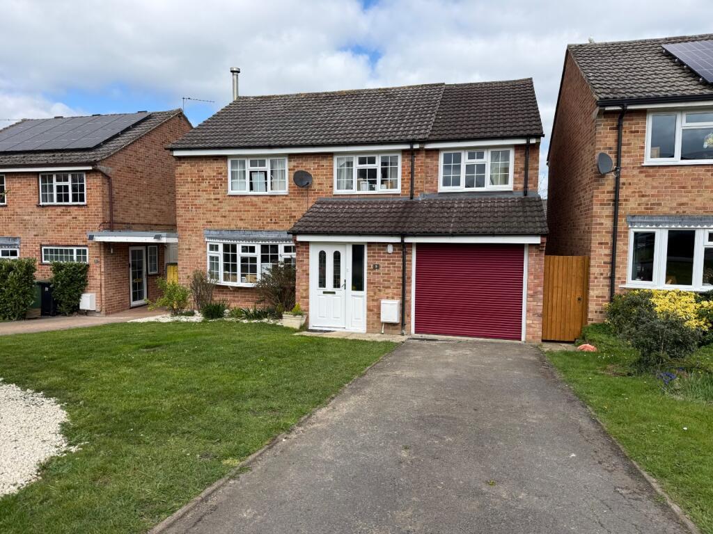 Main image of property: Elm Road, Faringdon, Oxfordshire, SN7