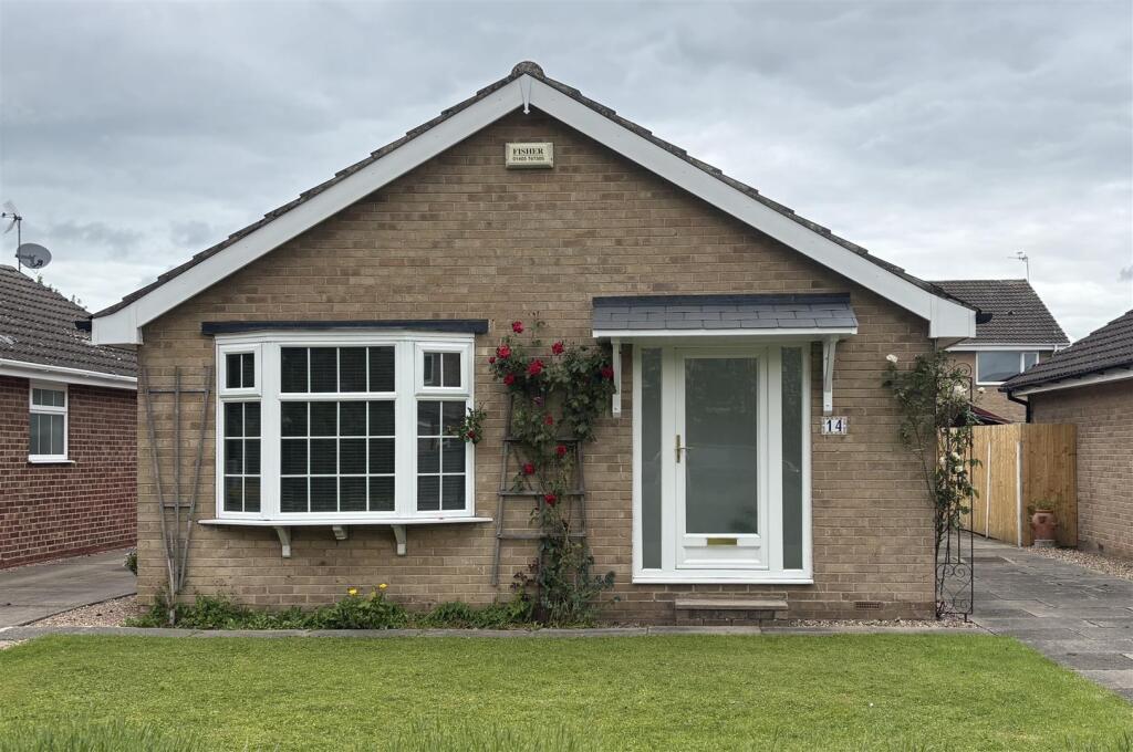 Main image of property: Wentworth Drive, Goole