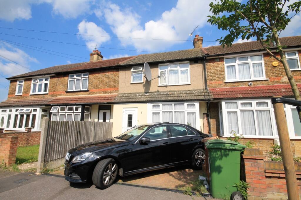 Main image of property: West Road, Rush Green, Romford, RM7