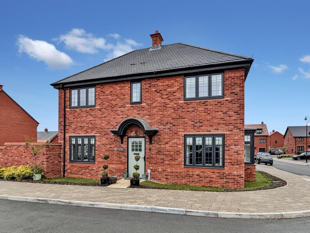 Main image of property: Sumner Grove, Wollaston, Wellingborough, NN29