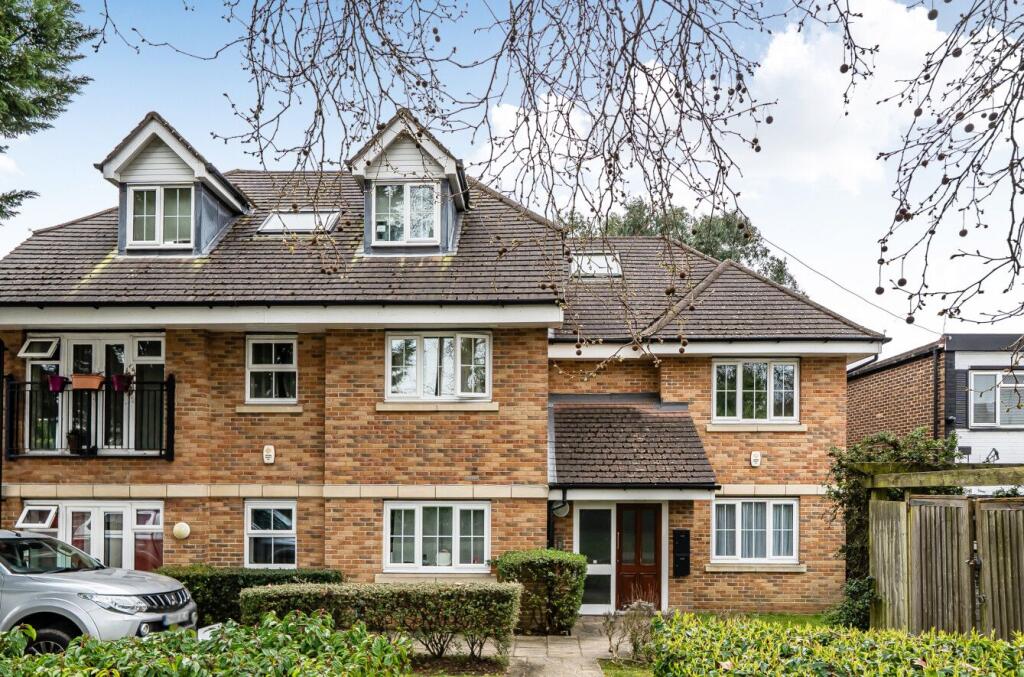 Main image of property: ST ALBANS ROAD, WATFORD WD25