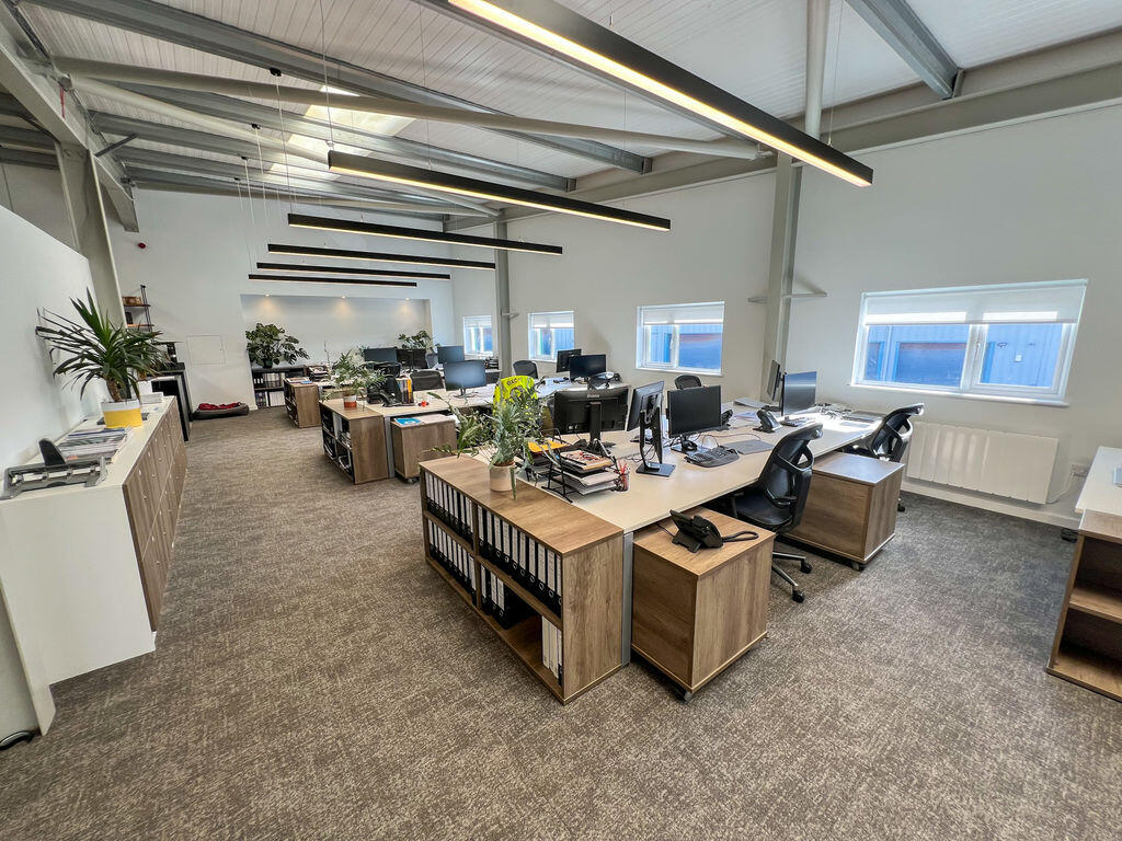 Main image of property: First Floor Suite, 1C Balderton Court, Balthane Industrial Estate, Ballasalla