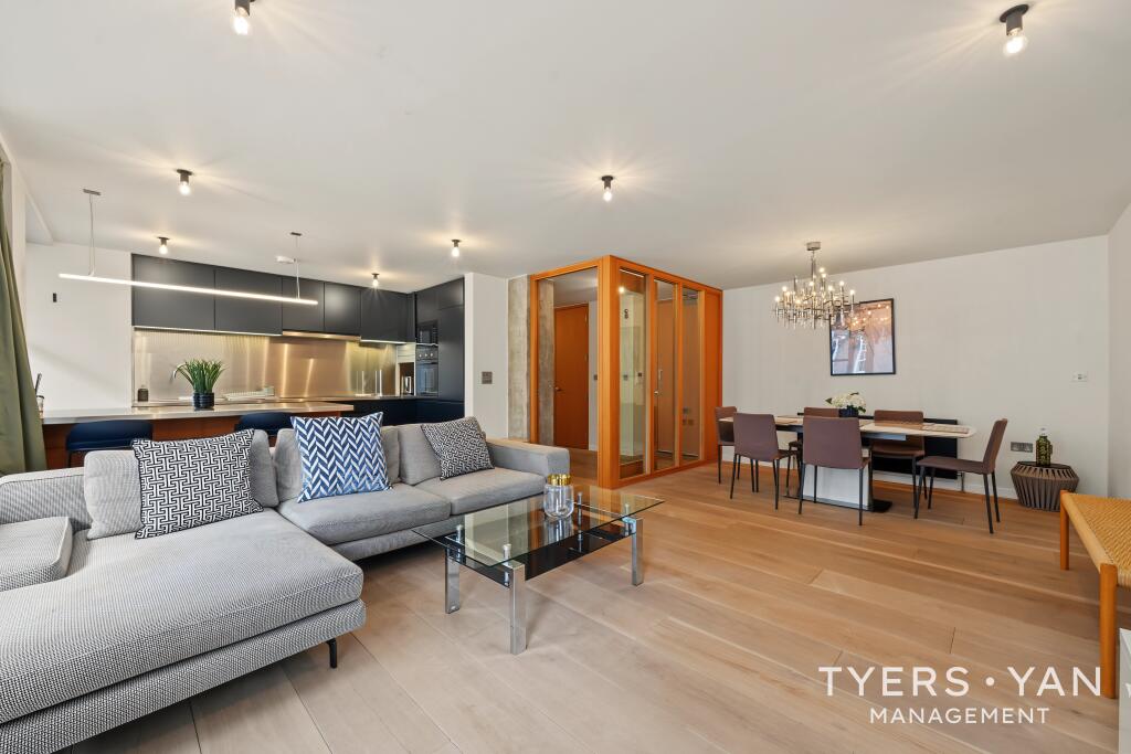 Apartment in London - View 5