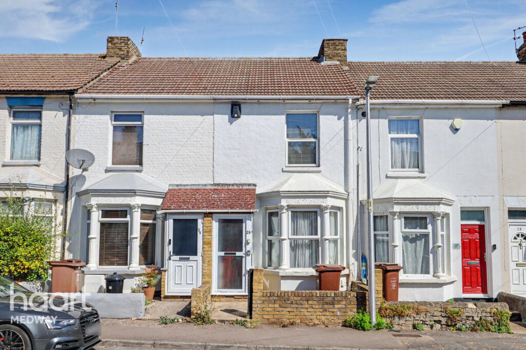 House in Frindsbury, Wainscott - View 2