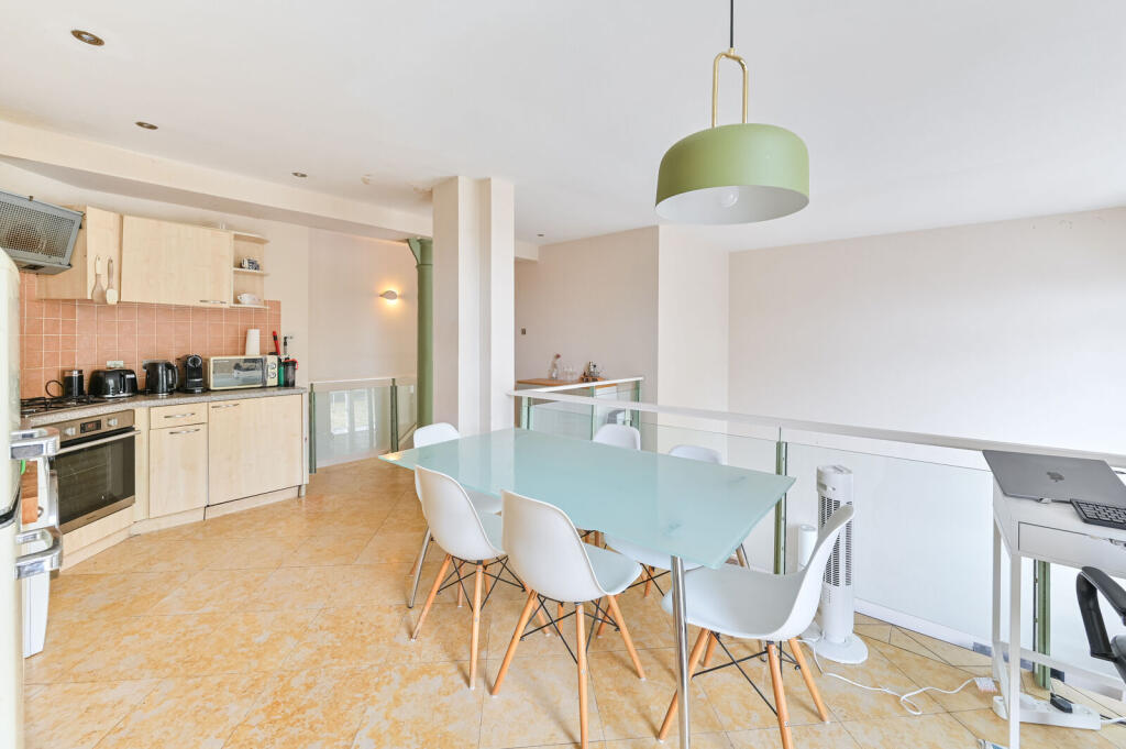 Apartment in London, Myatt's Fields, Loughborough Junction - View 4