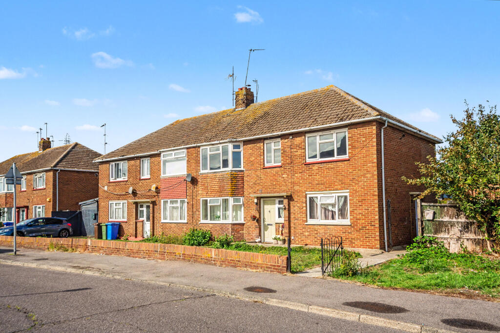 House in Sheerness, Marine Town
