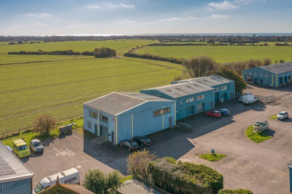 Main image of property: Units L1 & L2, Hilton Park Industrial Estate, Church Farm Lane, East Wittering, West Sussex, PO20 8RL