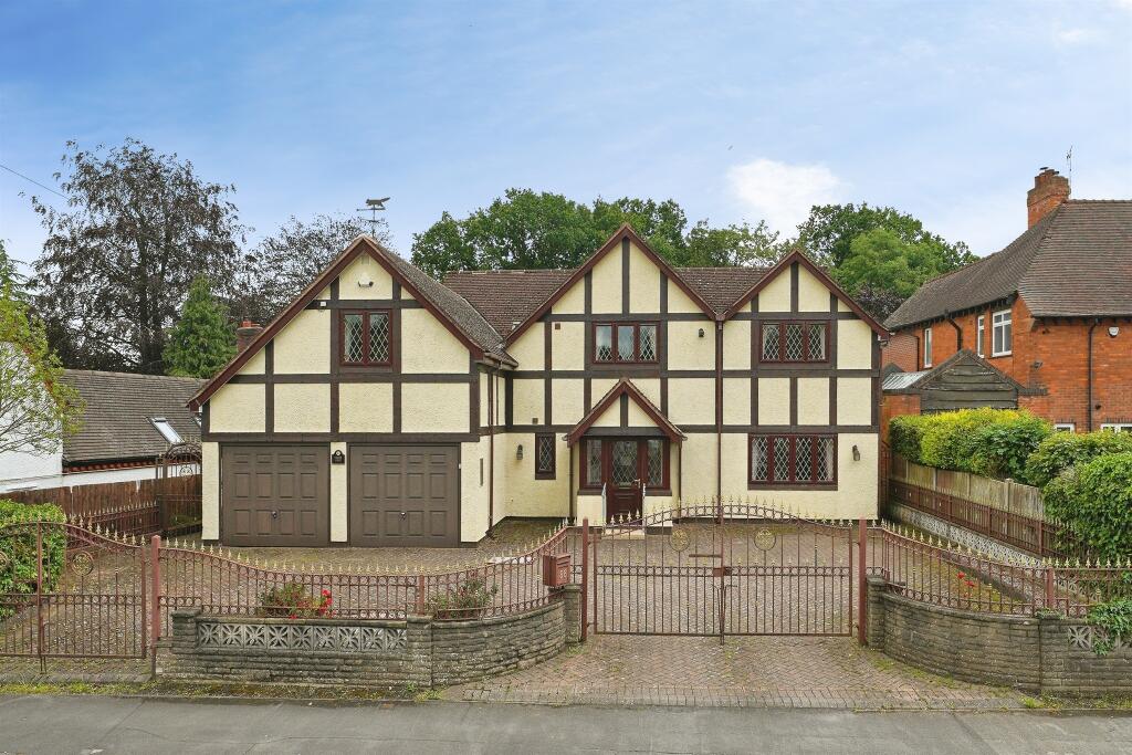 Main image of property: Dove House Lane, Solihull