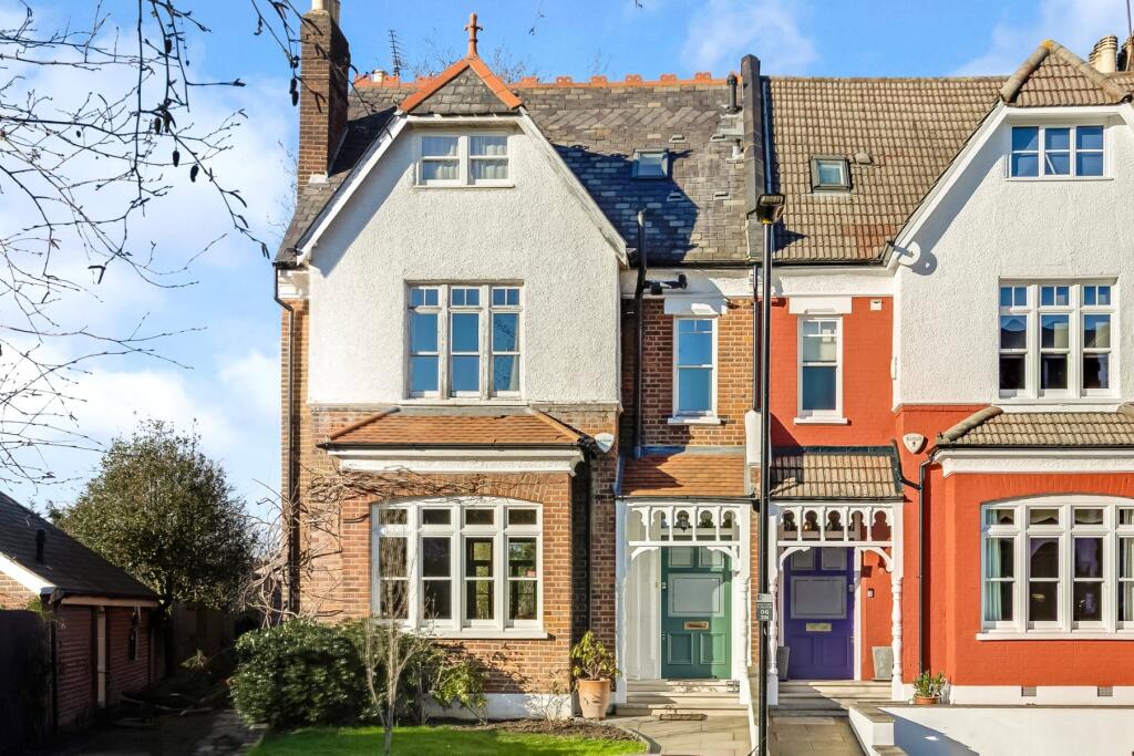Main image of property: Onslow Gardens, Muswell Hill, N10