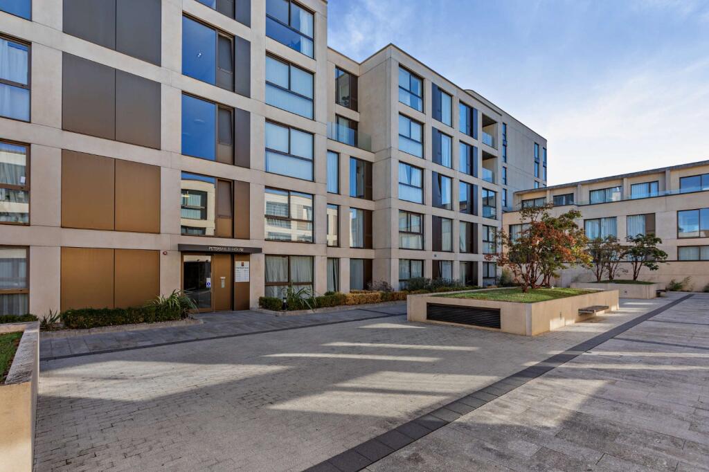 Main image of property: Parkside Place, Parkside, Cambridge, CB1