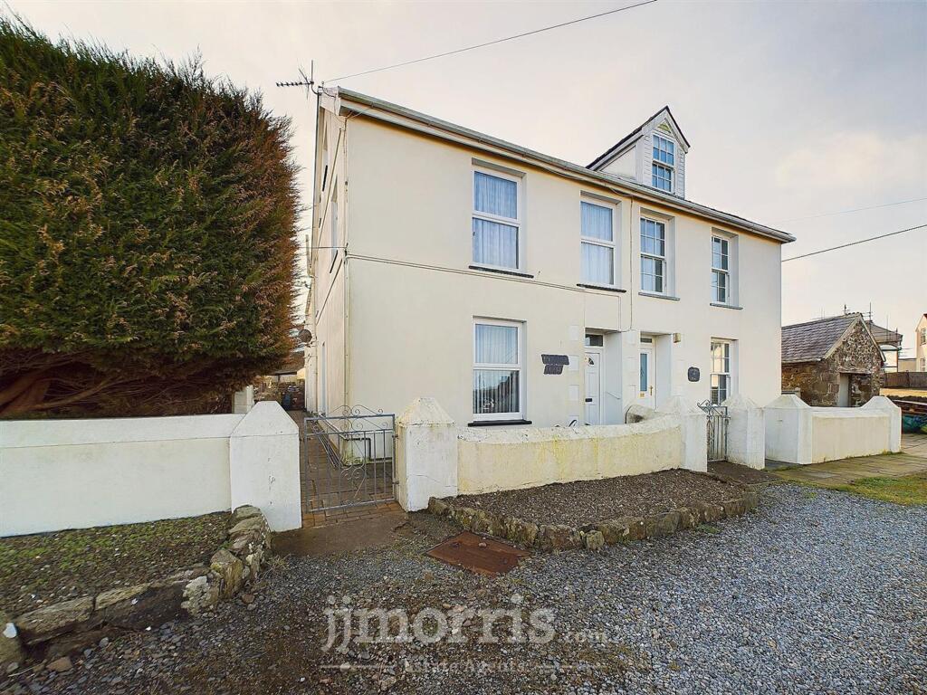 Main image of property: Penwallis House, Penwallis, Fishguard, SA65 9HR