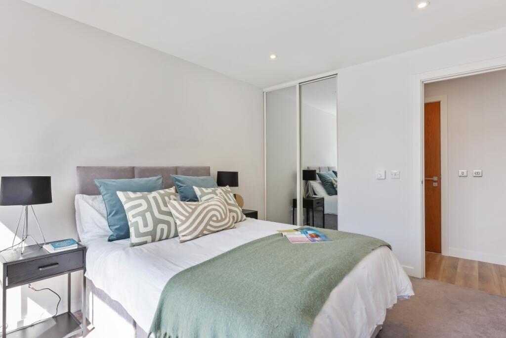 Apartment in Bristol, Finzels Reach, Broadmead - View 4