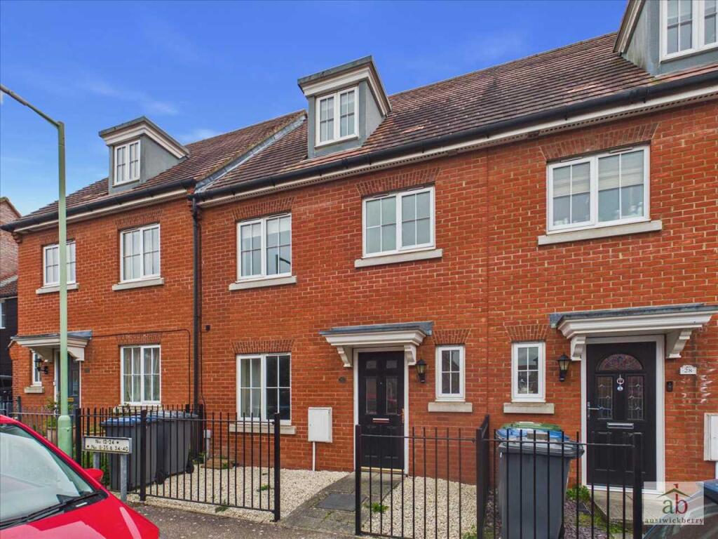 Main image of property: Quantrill Terrace, Grange Farm, Kesgrave