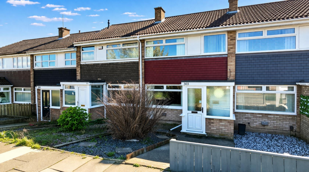 Main image of property: Wolviston Back Lane, Billingham, TS23 3RY