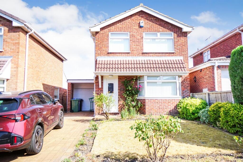 Main image of property: Pine Street, Hollingwood, Chesterfield