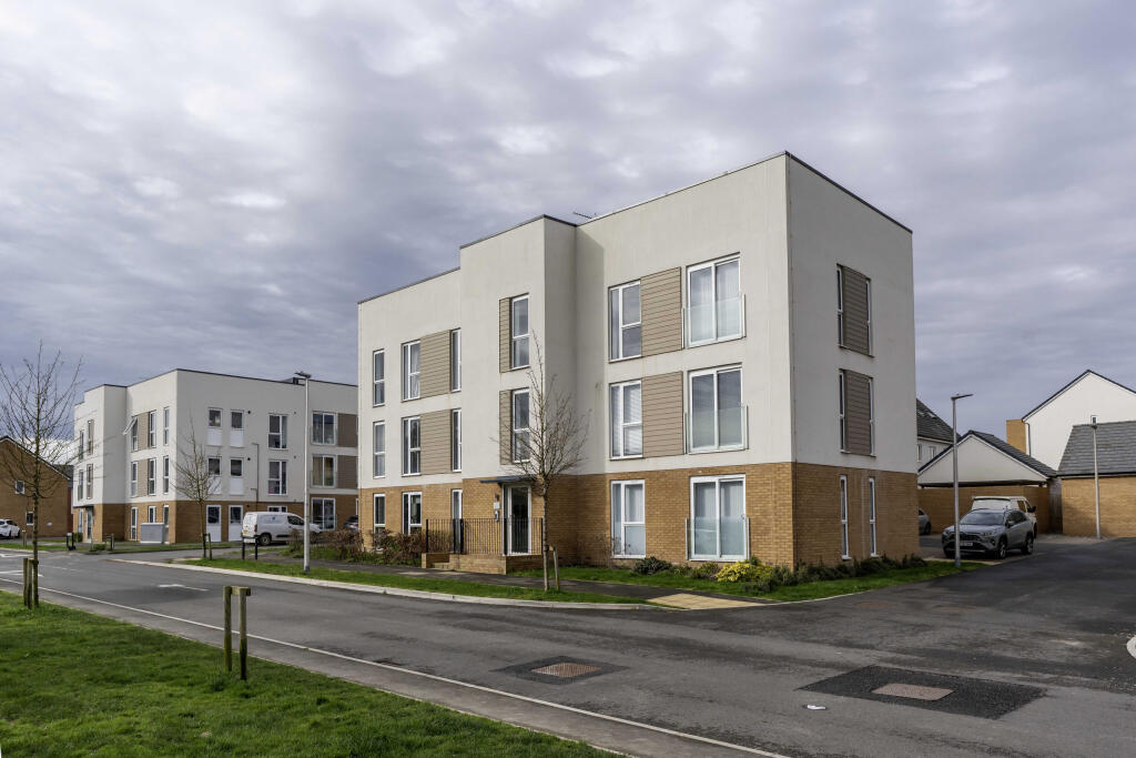 Main image of property: Jackson Way, Locking Parklands