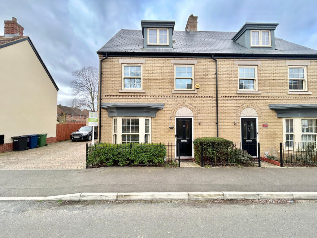 Main image of property: Farendon Road, Brampton, PE28