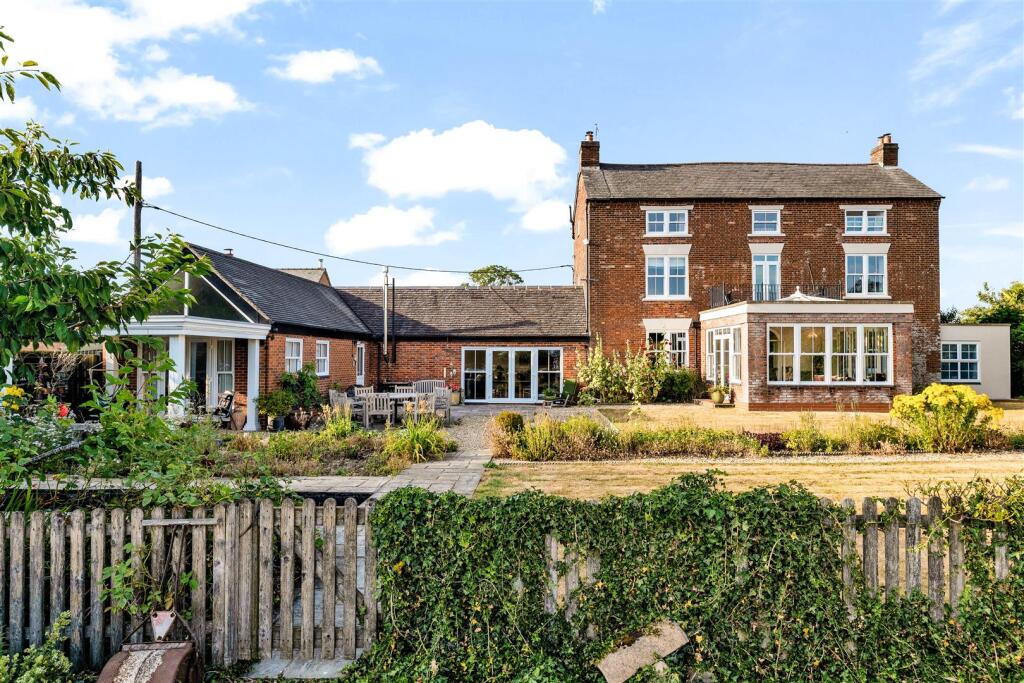 Gilmorton Lodge, Gilmorton, Leicestershire photo 3