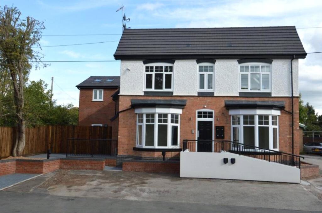 Birmingham Road, Alvechurch, Birmingham, Worcestershire, B48